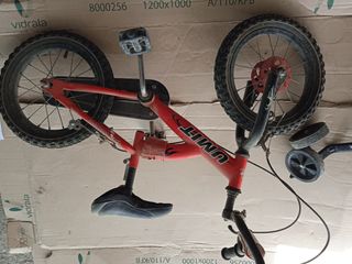 Bicicleta