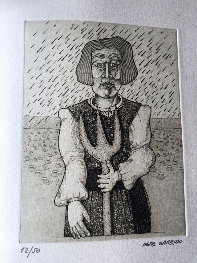 Gravats de J.M. Serrat i Pere Garrido