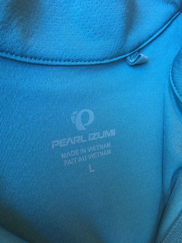 Maillot Pearl Izumi talla L