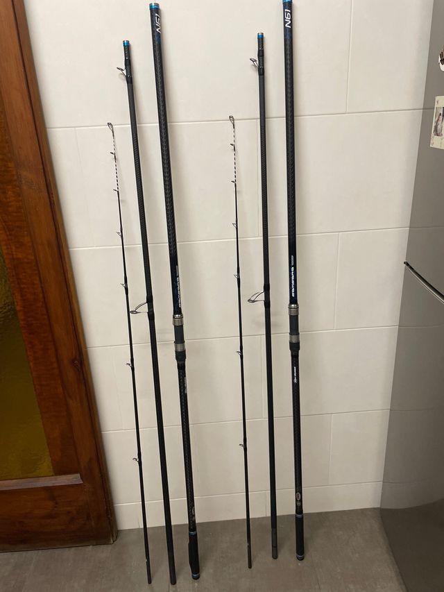 Caña de pescar kalikunnan samsara N61