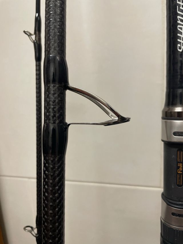 Caña de pescar kalikunnan samsara N61