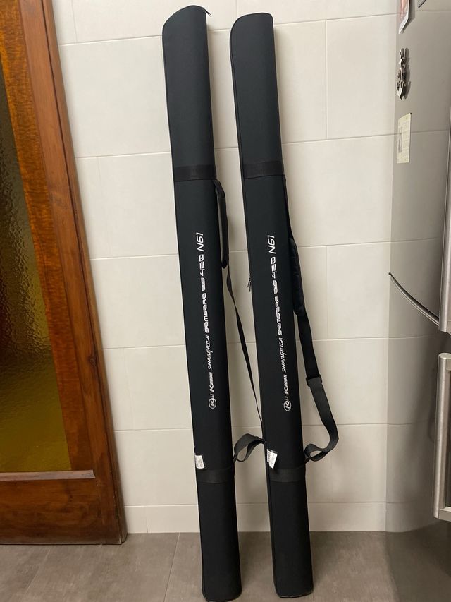 Caña de pescar kalikunnan samsara N61