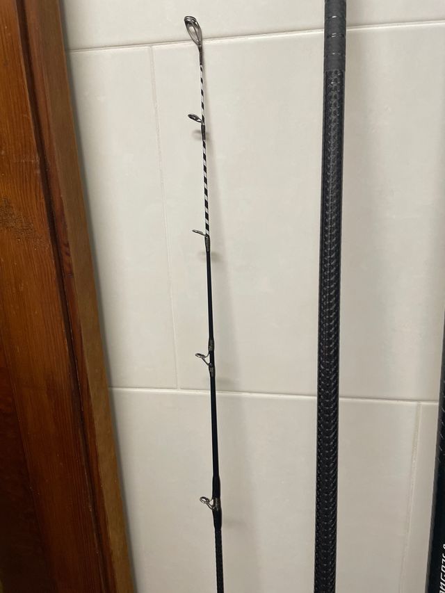 Caña de pescar kalikunnan samsara N61