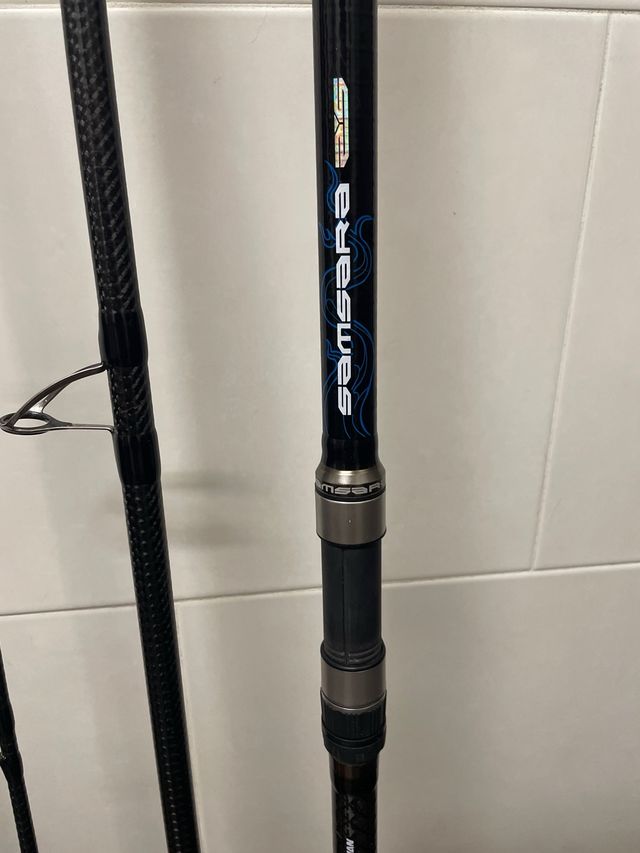 Caña de pescar kalikunnan samsara N61