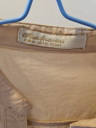 Camisa Stradivarius M