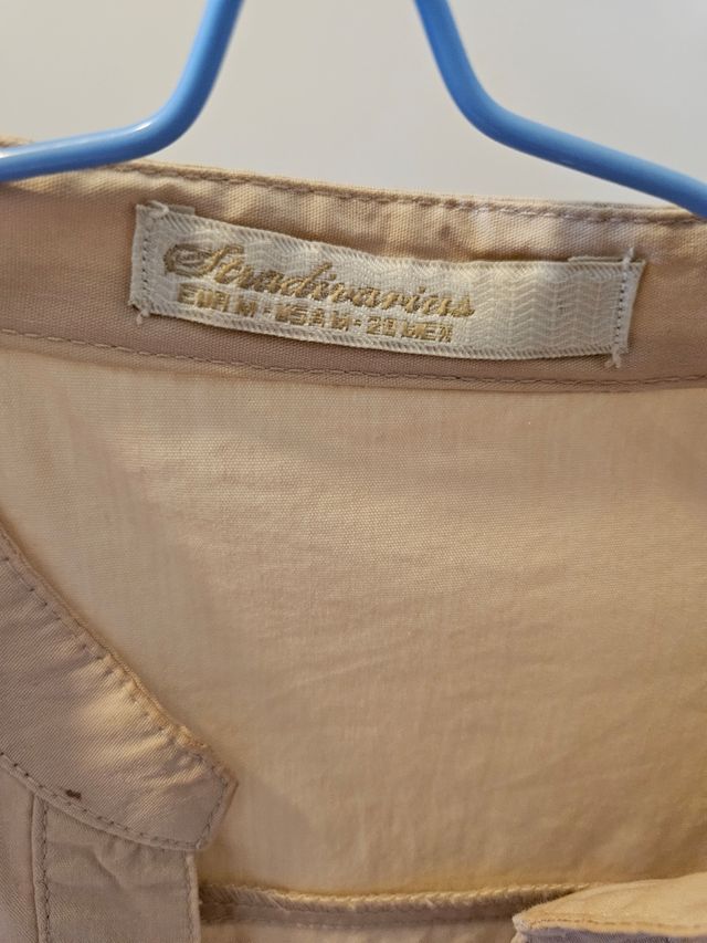 Camisa Stradivarius M