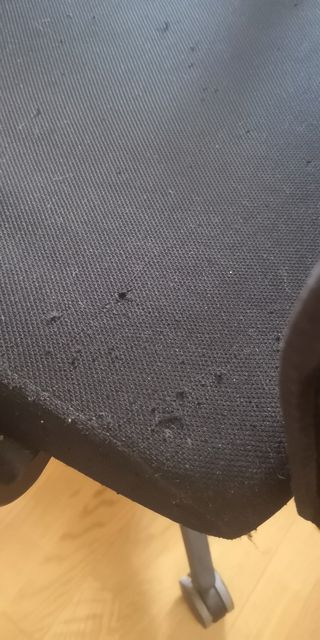 Silla ergonómica Euromof Viena