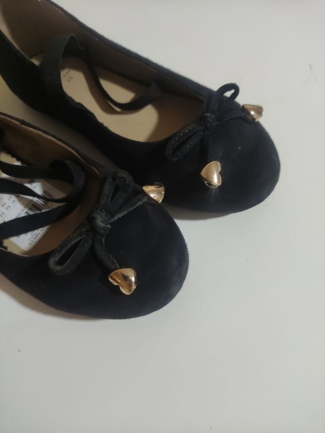 Zapatos kids bailarinas