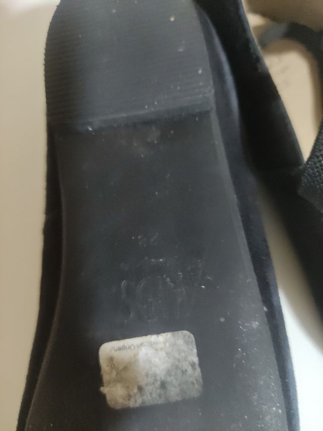 Zapatos kids bailarinas