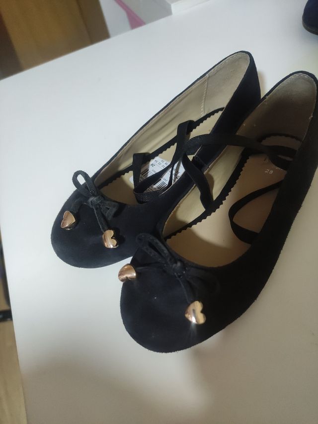 Zapatos kids bailarinas