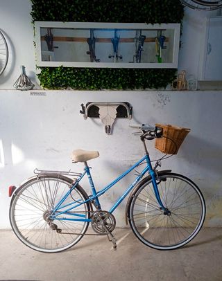 Bicicleta paseo clasica BH Gacela