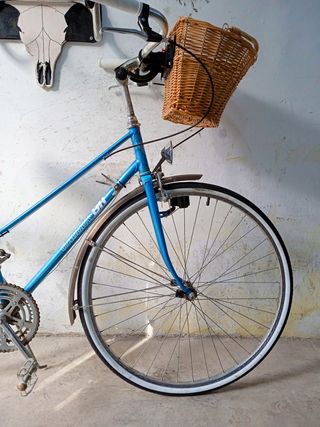 Bicicleta paseo clasica BH Gacela