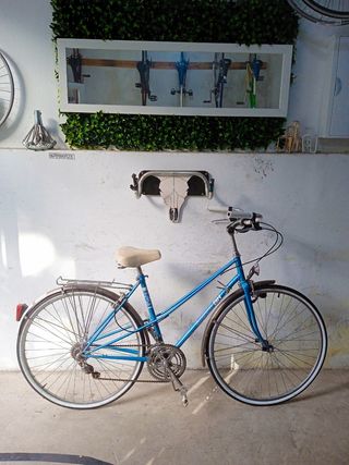 Bicicleta paseo clasica BH Gacela