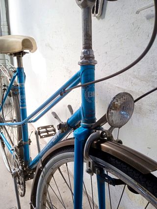 Bicicleta paseo clasica BH Gacela