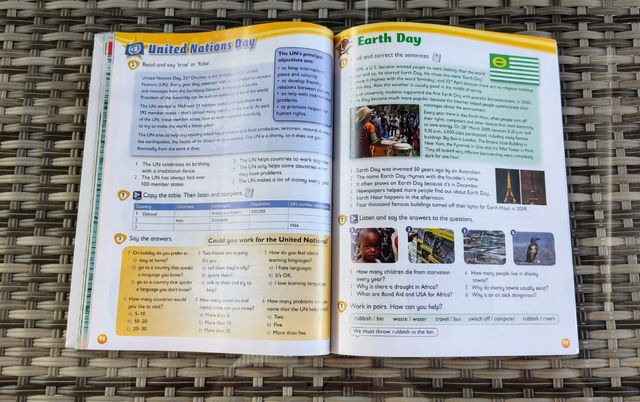 Kid's Box 6 (Cambridge Univ Press)