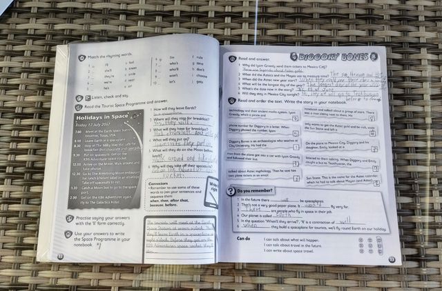 Kid's Box 6 (Cambridge Univ Press)