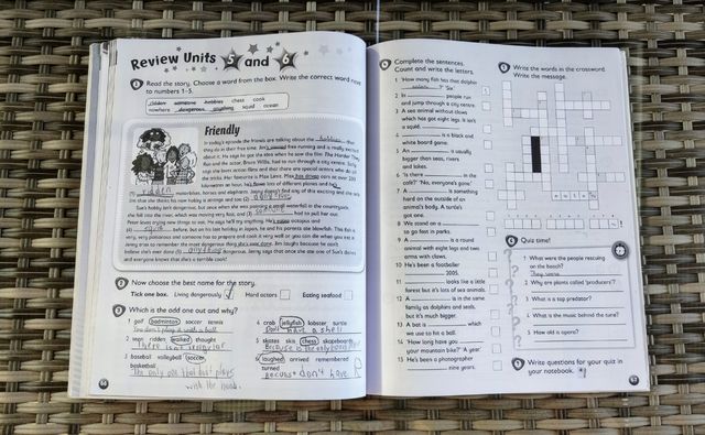 Kid's Box 6 (Cambridge Univ Press)