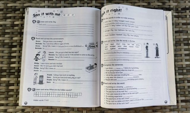 Kid's Box 6 (Cambridge Univ Press)