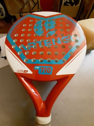 Raqueta de Pádel Origen Élite + Funda