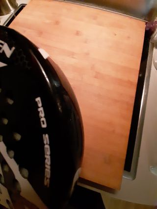 Raqueta de Pádel Origen Élite + Funda