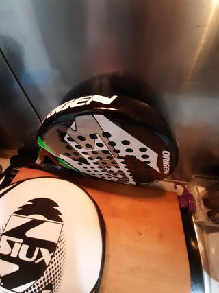 Raqueta de Pádel Origen Élite + Funda