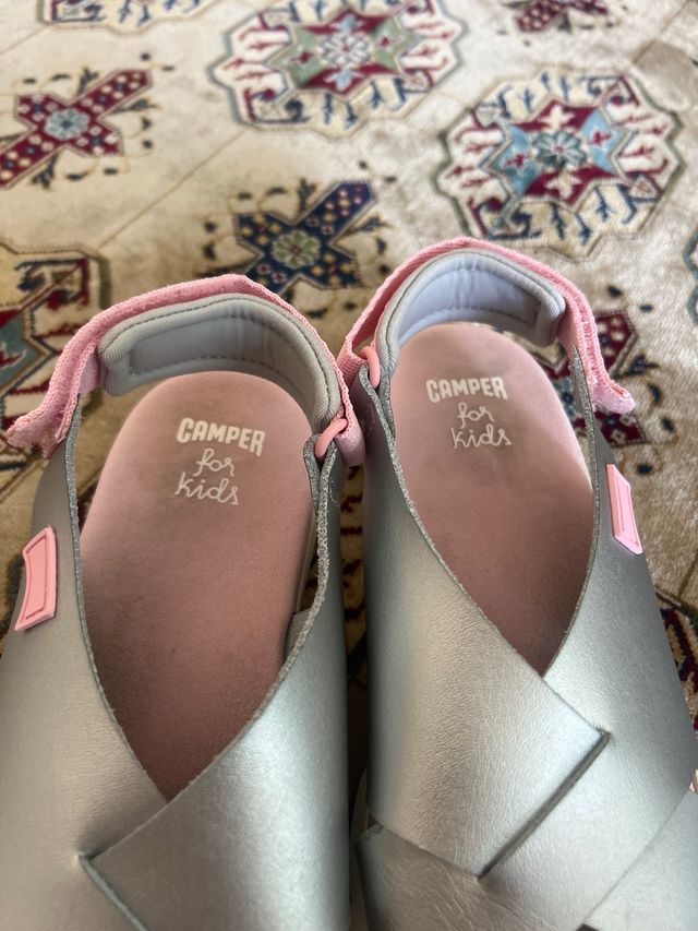 Zapatos/sandalias Camper t.33