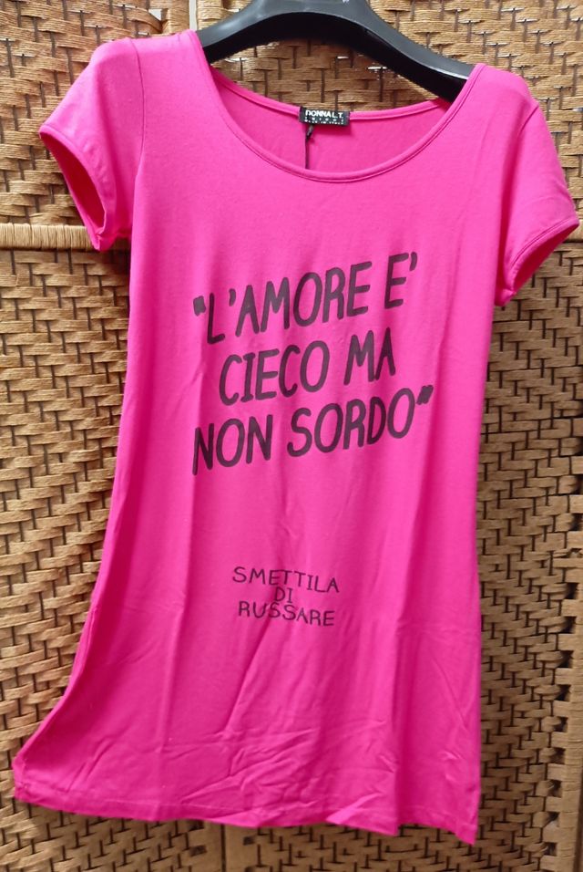 Camicia da notte donna LT