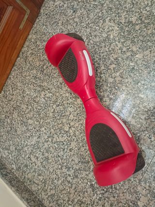 Hoverboard Rojo