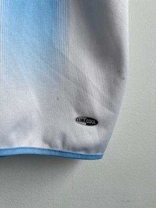 Camiseta Adidas Vintage Argentina Heinze 2004