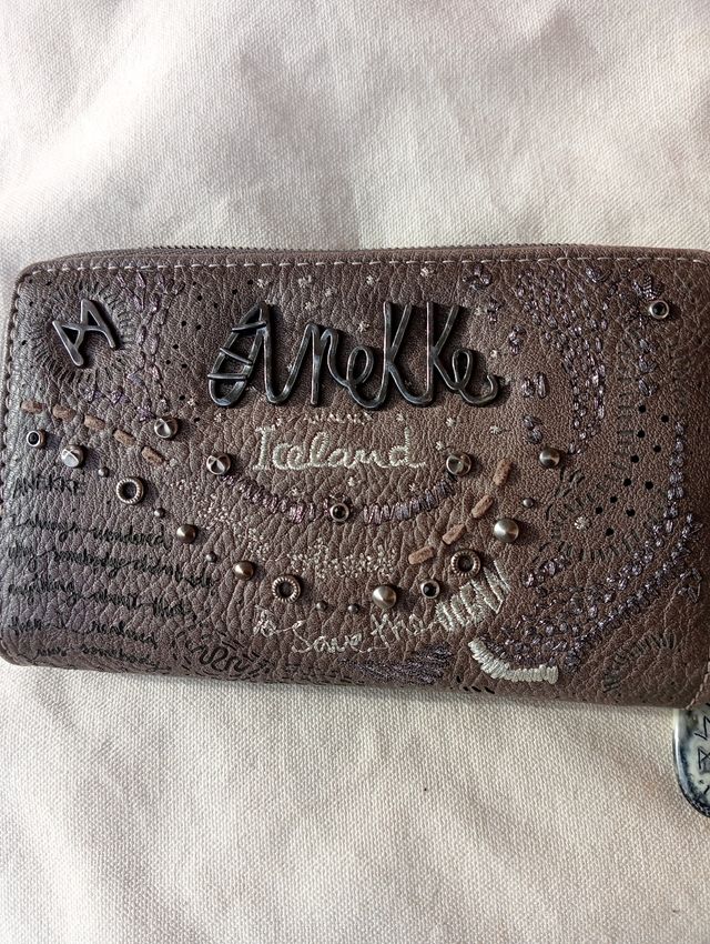 Monedero Anekke