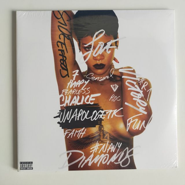 Vinilo Rihanna