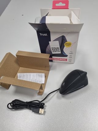 Raton ergonomico Trust