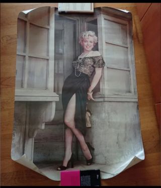 Poster de Marilyn Monroe