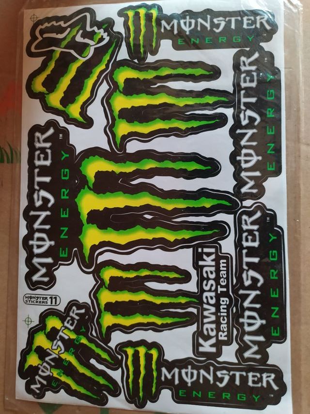 Kit de adhesivos, pegatinas,para motos ,etc