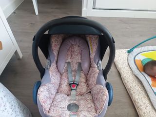 Maxicosi cabriofix bebe confort 0-13 kl