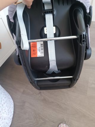 Maxicosi cabriofix bebe confort 0-13 kl
