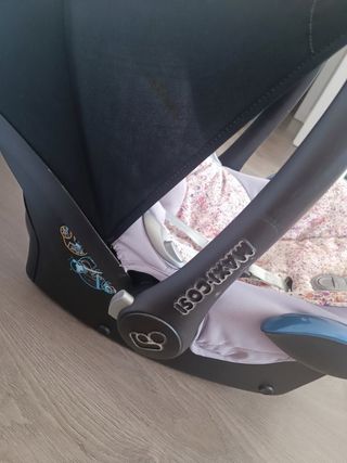 Maxicosi cabriofix bebe confort 0-13 kl