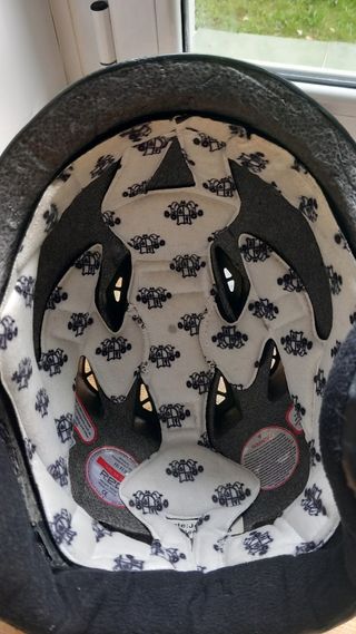 Casco de snow