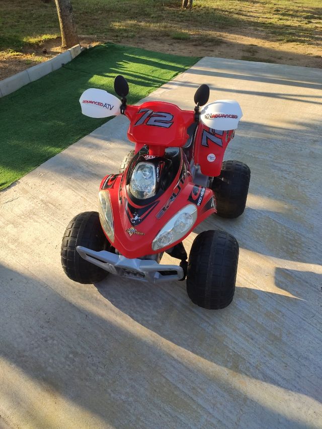 Mini Quad