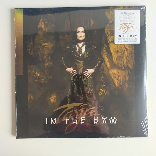 Vinilo Tarja