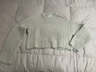 Jersey de punto bershka