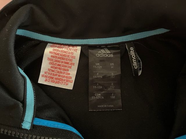 chandal adidas niño