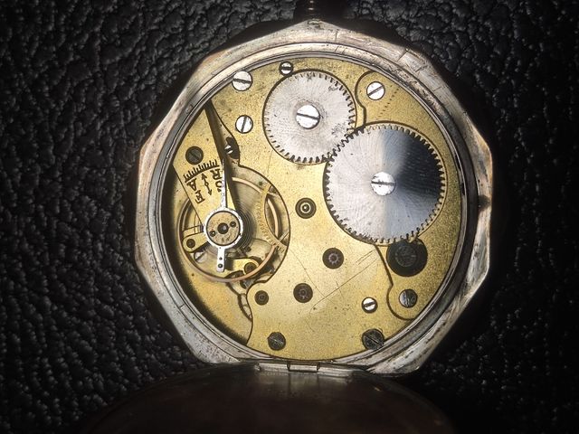 OROLOGIO DA TASCA ANTICO