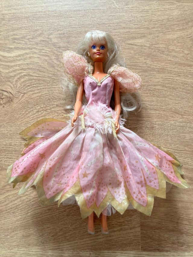 Muñeca Barbie Lago de los Cisnes
