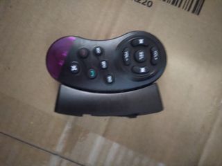 Mando universal radio coche 