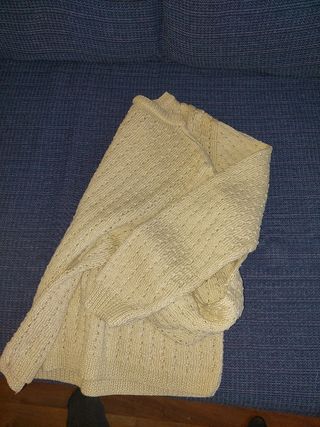 Conjunto top +2 jerseys crochet (ganchillo) 