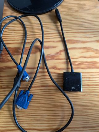 Monitor LCD 19" 16:10 LG W1942S