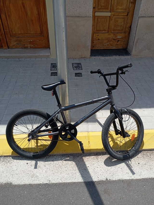 Bmx Wipe 500 decatlhon 20"
