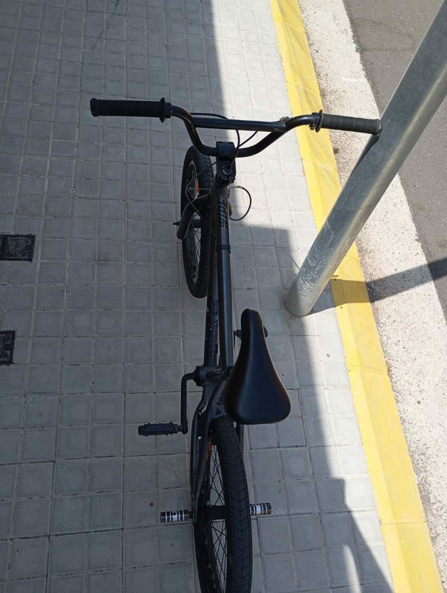 Bmx Wipe 500 decatlhon 20"