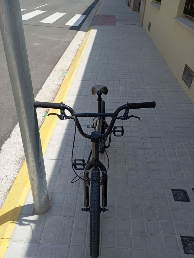 Bmx Wipe 500 decatlhon 20"